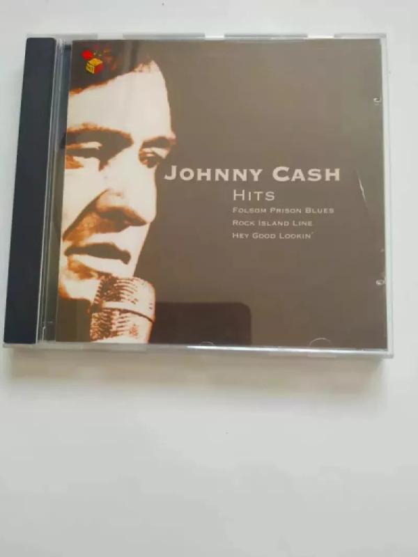Johnny Cash. Hits - Johnny Cash, plokštelė 2