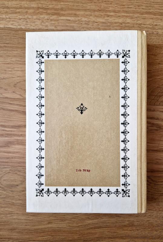 Raudonmedžio rojus. Kanarėlės - Vytautas Sirijos Gira, knyga 3