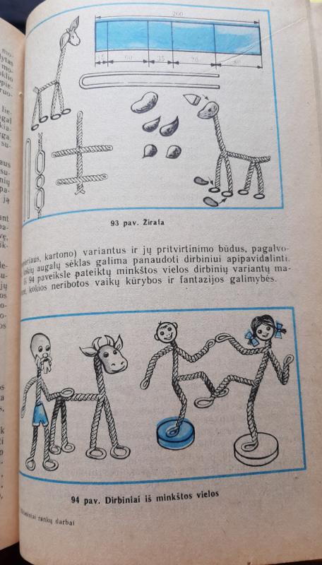 Užklasiniai rankų darbai - Autorių Kolektyvas, knyga 5