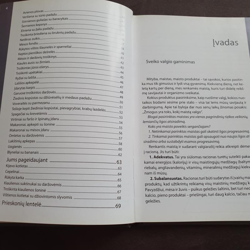 Bauer - UAB Bauer international, knyga 3