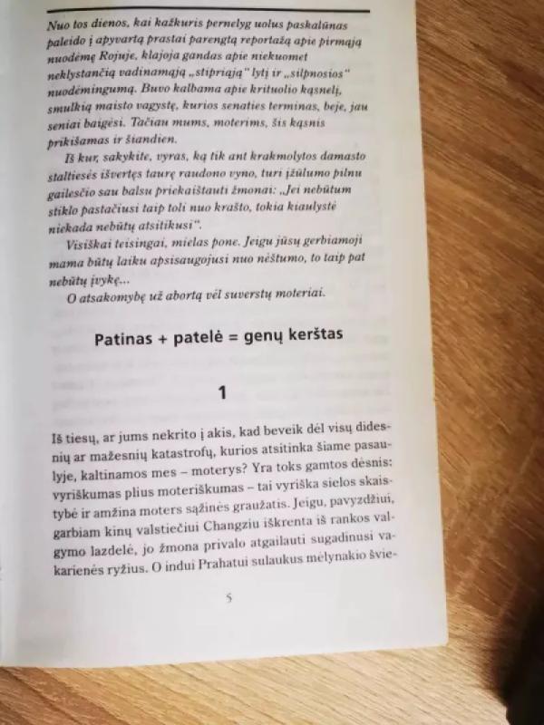 Pasidalinkime meilužiu - Jennifer Anselm, knyga 6