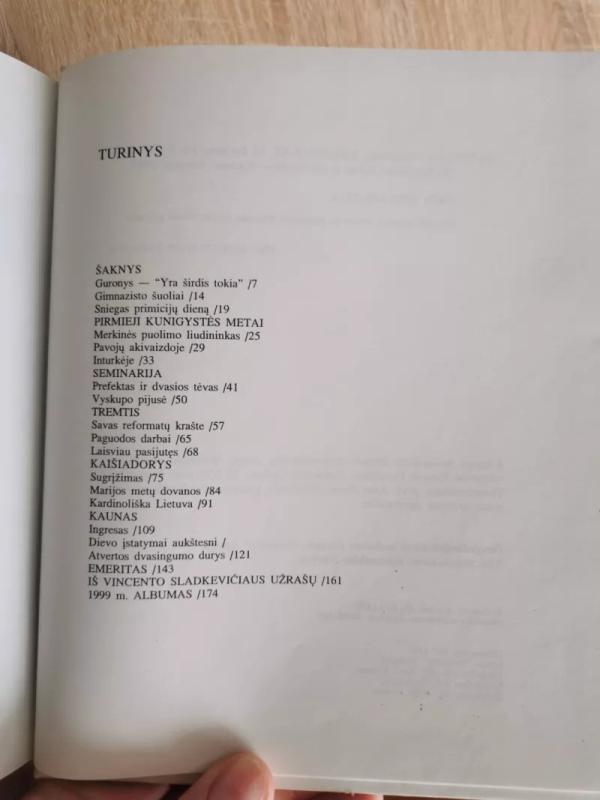 Kardinolas - Irena Petraitienė, knyga 4