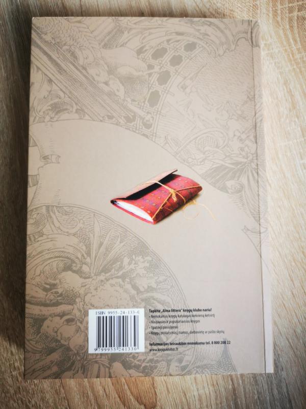 Gal ir ne juokai… Tad gerai pagalvokite, ko norėti - Jones Christina, knyga 5