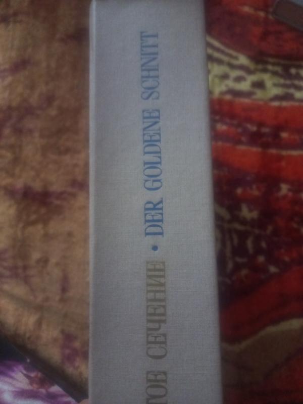 Zolotoje sečenije - Veber, Davlianidze, knyga 4