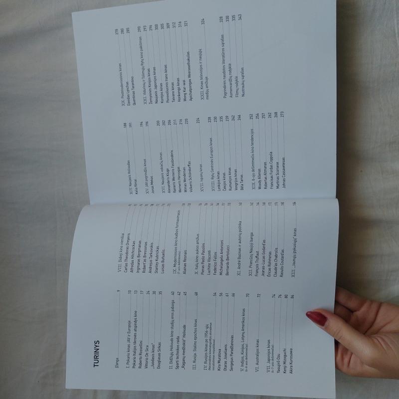 Trumpa kino istorija. Nuo XX a. 5-ojo dešimtmečio iki XXI a. pradžios - Auksė Kancerevičiūtė Neringa Kažukauskaitė, knyga 3