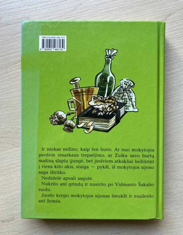 Zuika dar gyvas - Vytautas Račickas, knyga 3