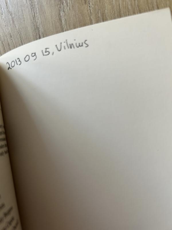 A Clockwork Orange - Anthony Burgess, knyga 3