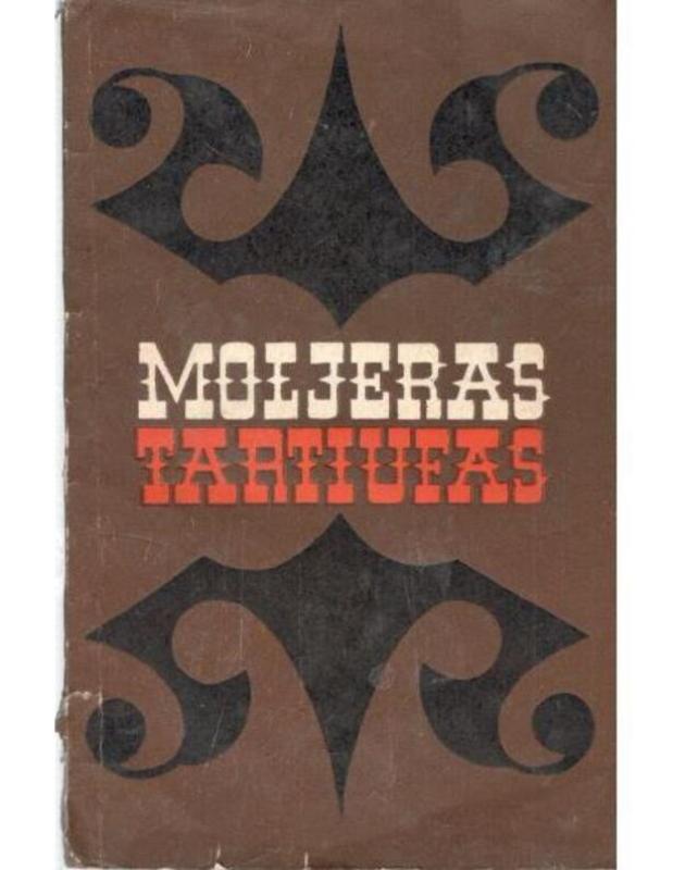 Tartiufas - Moljeras, knyga