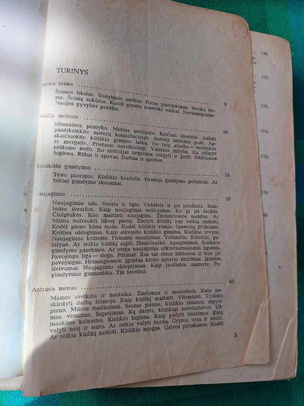 Vaikas auga - L. Steponaitienė, knyga 4