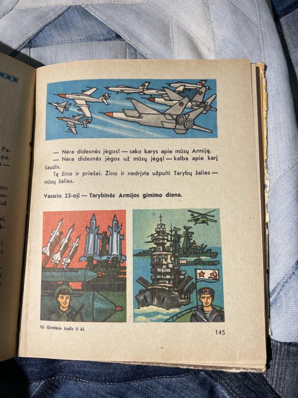 Gimtasis žodis 2 klasei - E. Prėskienienė V. Ramonaitė, knyga 4