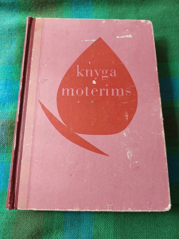 Knyga moterims - M. Klimova-Fiugnerova, knyga 3