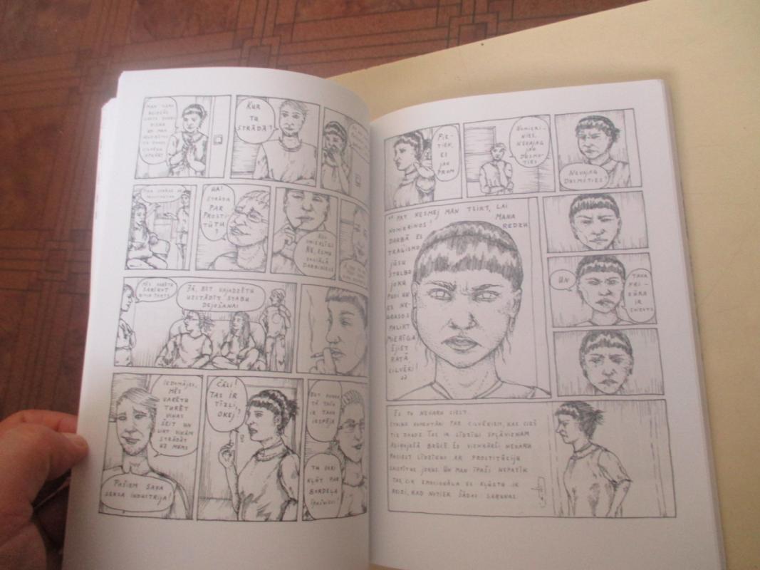 Pilsētas puķes - Hanuka Lohrengel, knyga 6