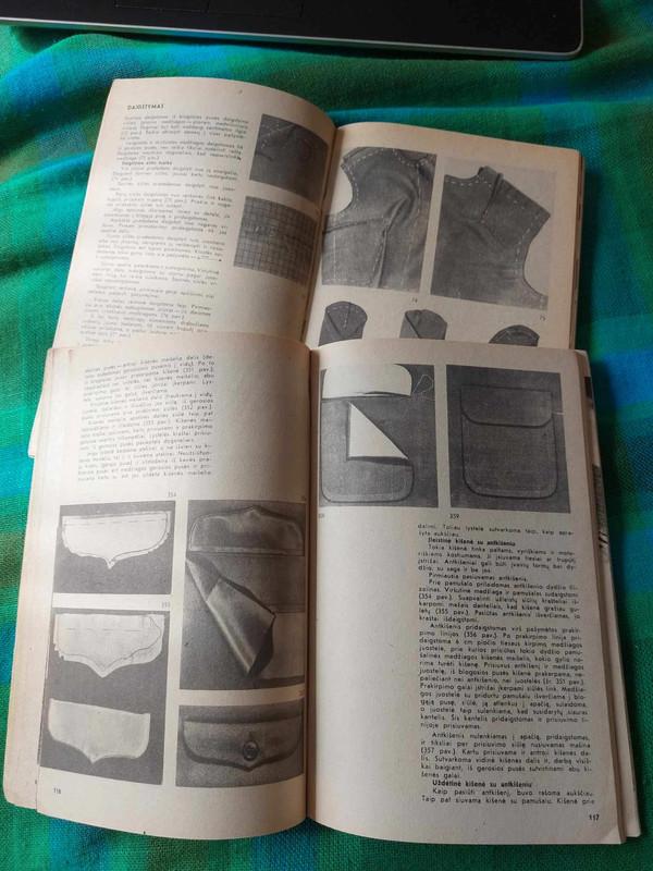 Mėgstančioms siūti - A. Januš, knyga 4