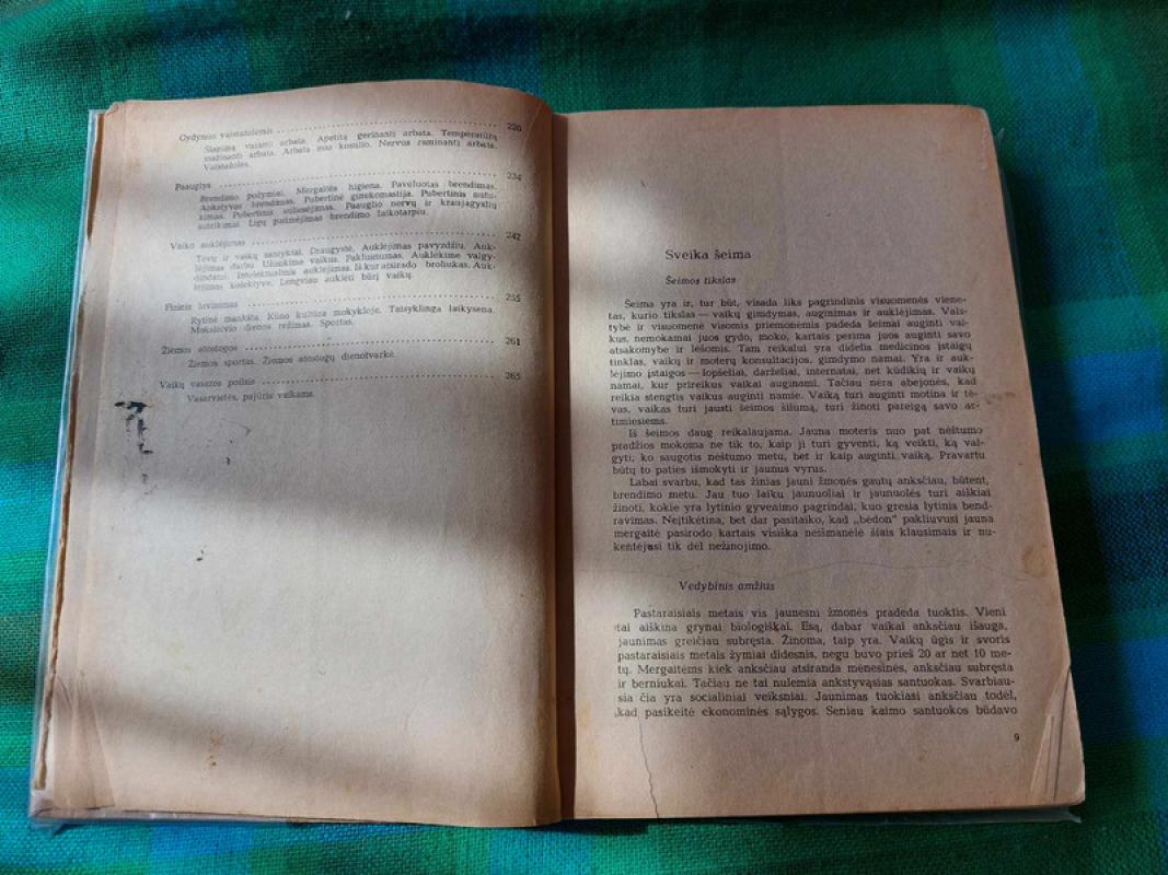 Vaikas auga - L. Steponaitienė, knyga 5