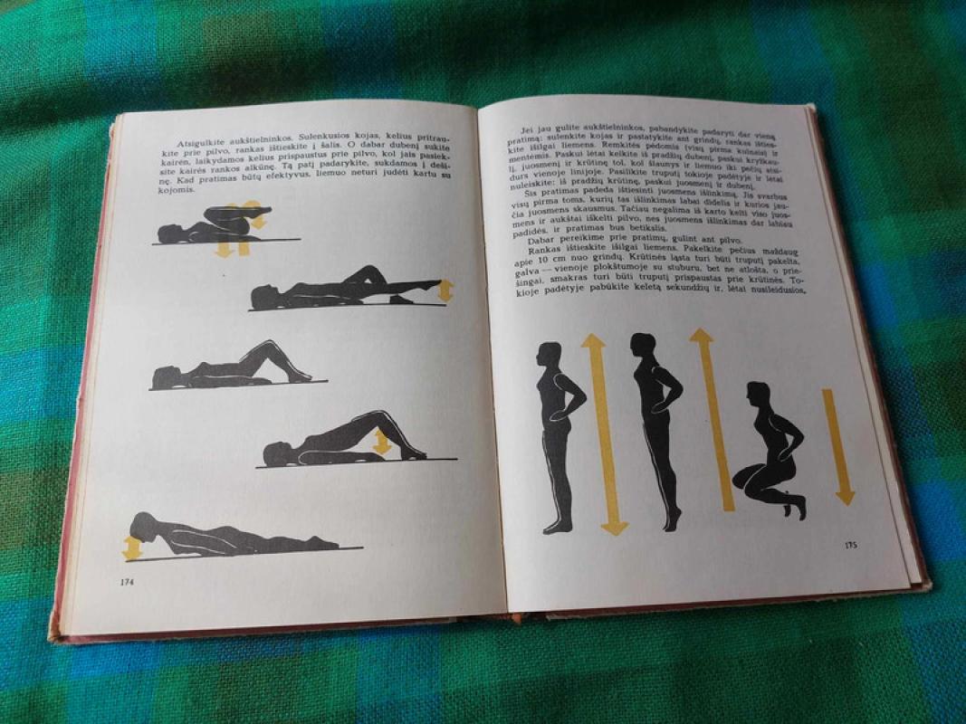 Knyga moterims - M. Klimova-Fiugnerova, knyga 4