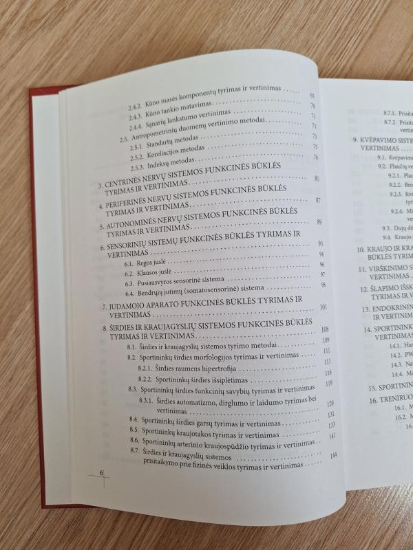 Sporto medicina - Jonas Skirius, knyga 6