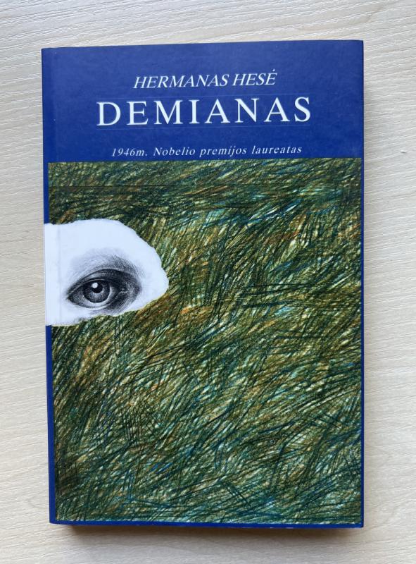 Demianas - Hermanas Hesė, knyga 2