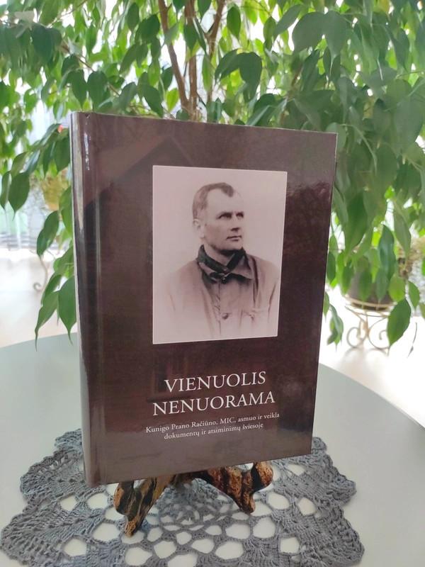 Vienuolis nenuorama - Vaclovas Aliulis, knyga 2