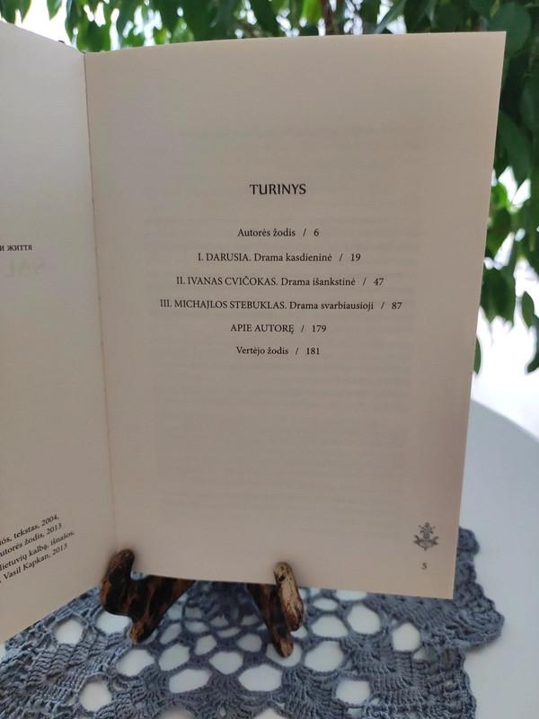 Saldžioji Darusia - Marija Matios, knyga 5