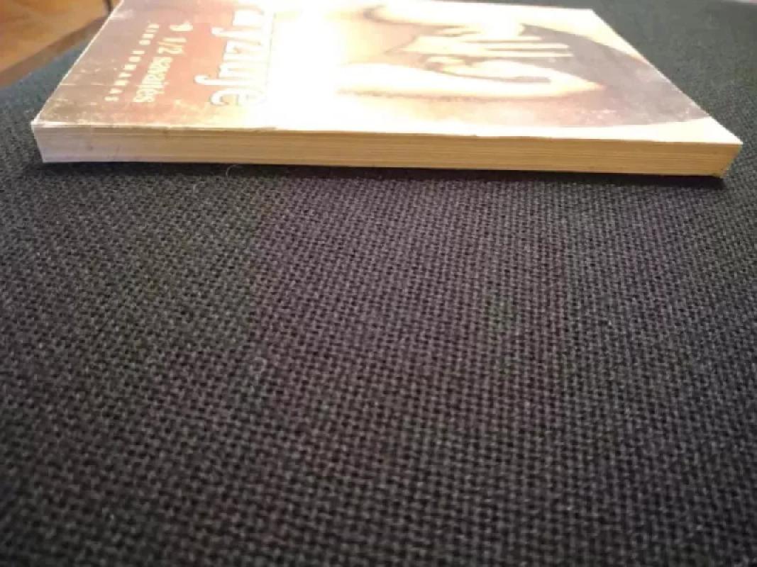 Paskutinis tango Paryžiuje. 9 1/2 savaitės - Robertas Elis, knyga 3