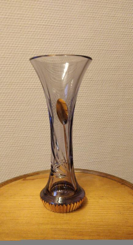 Vazelė švelniai violetinio atspalvio - , namai ir interjeras 3