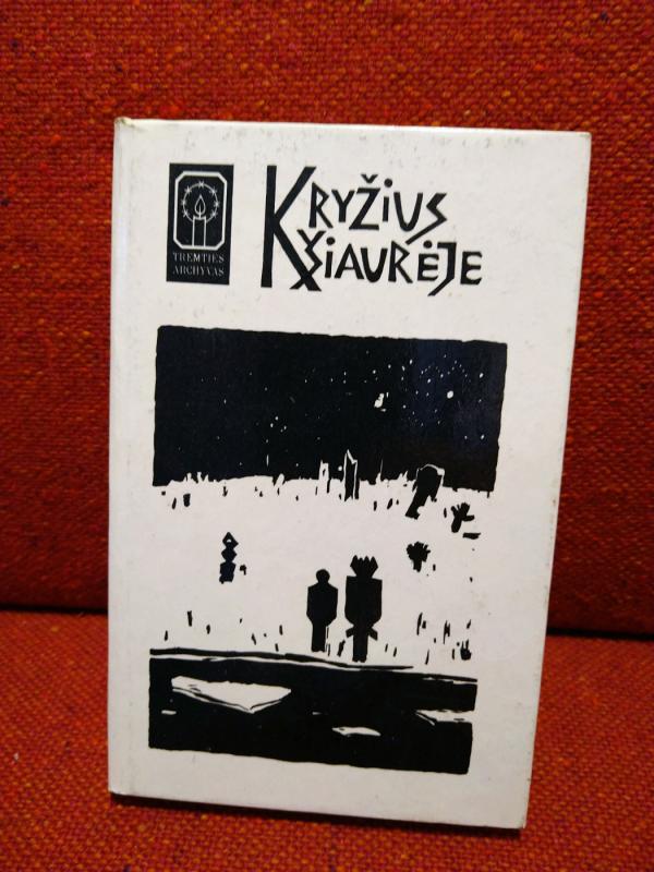 Kryžius šiaurėje - Eugenijus Ignatavičius, knyga 2