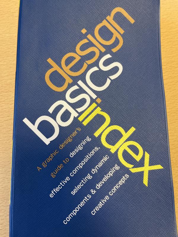 Design basics index - Jim Krause, knyga 2