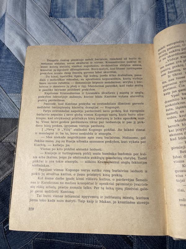 Į tolimas pakrantes - Michailas Muratovas, knyga 6