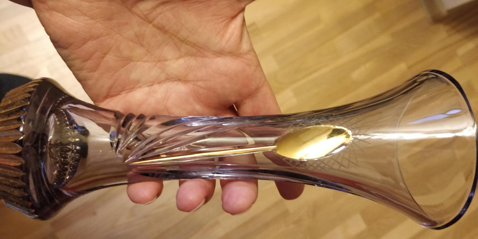 Vazelė švelniai violetinio atspalvio - , namai ir interjeras 5