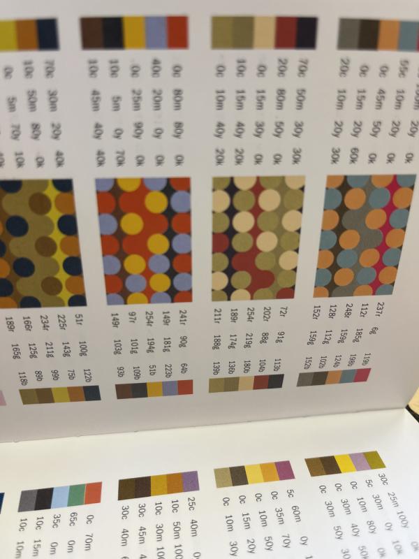 Color index - Jim Krause, knyga