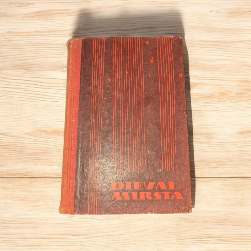 DIEVAI MIRSTA - Autorių Kolektyvas, knyga 2