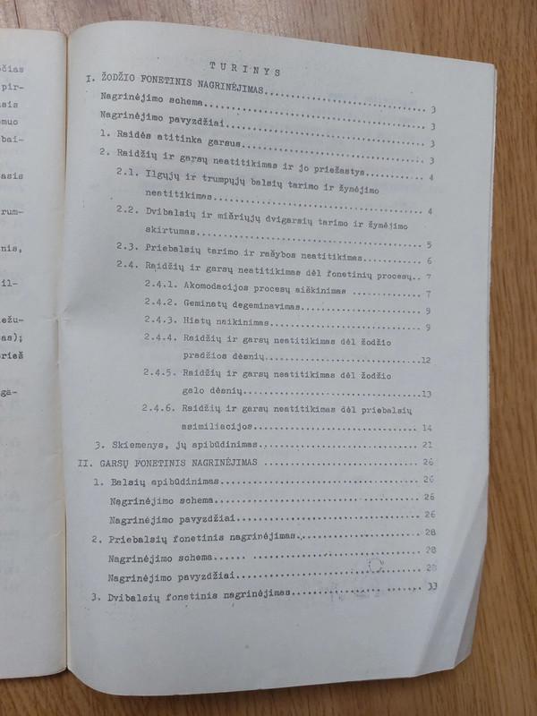 Žodžių ir garsų fonetinis nagrinėjimas - Regina Petkevičienė, knyga 5