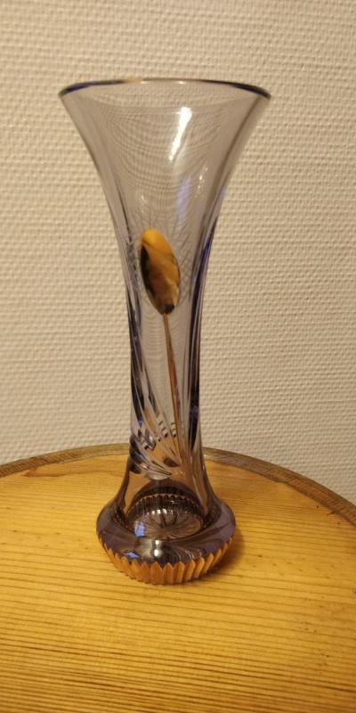 Vazelė švelniai violetinio atspalvio - , namai ir interjeras 4