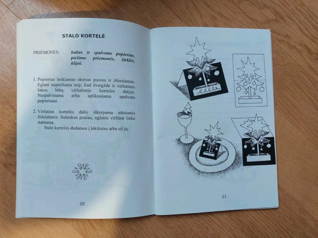 Nuo Kalėdų iki Velykų (rankdarbiai) - Autorių Kolektyvas, knyga 3