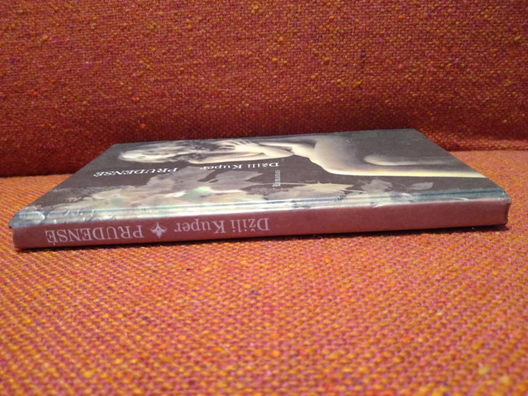 Prudensė - Džili Kuper, knyga 4