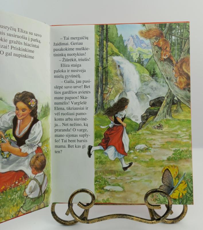 Princesė Eliza - Sylvia Casper, knyga 3