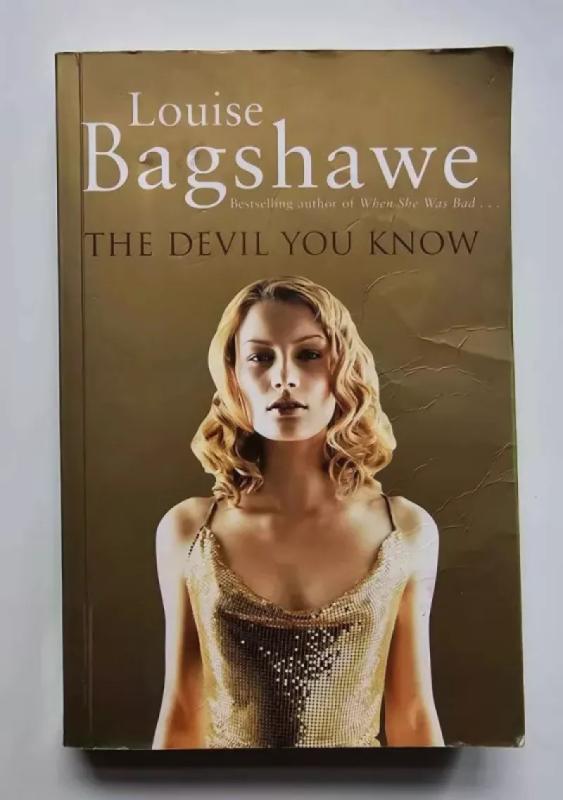 The Devil You Know - Louise Bagshawe, knyga 2