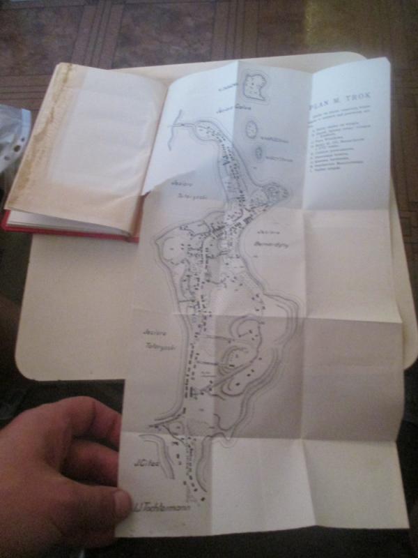 Troki przewodnik - E. Kulwiec, knyga 5