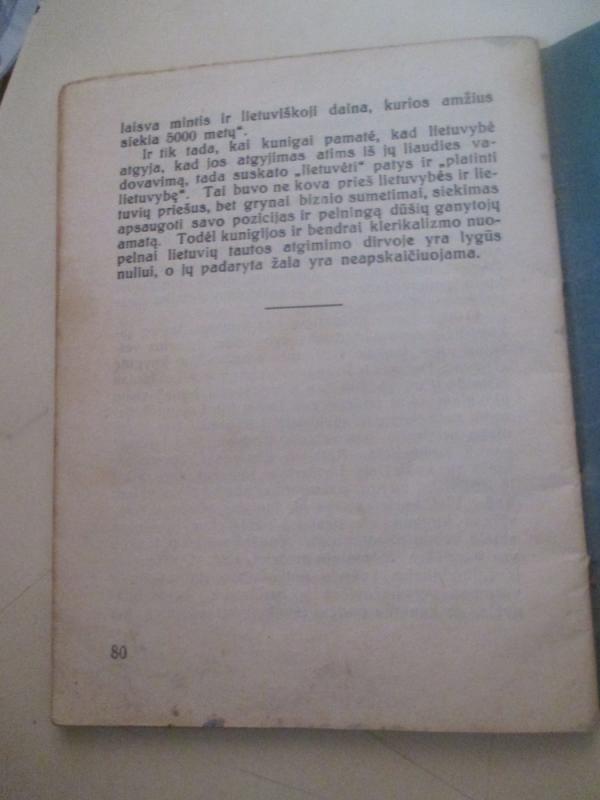 Laisvosios minties ABC - Tomas Karušis, knyga 4