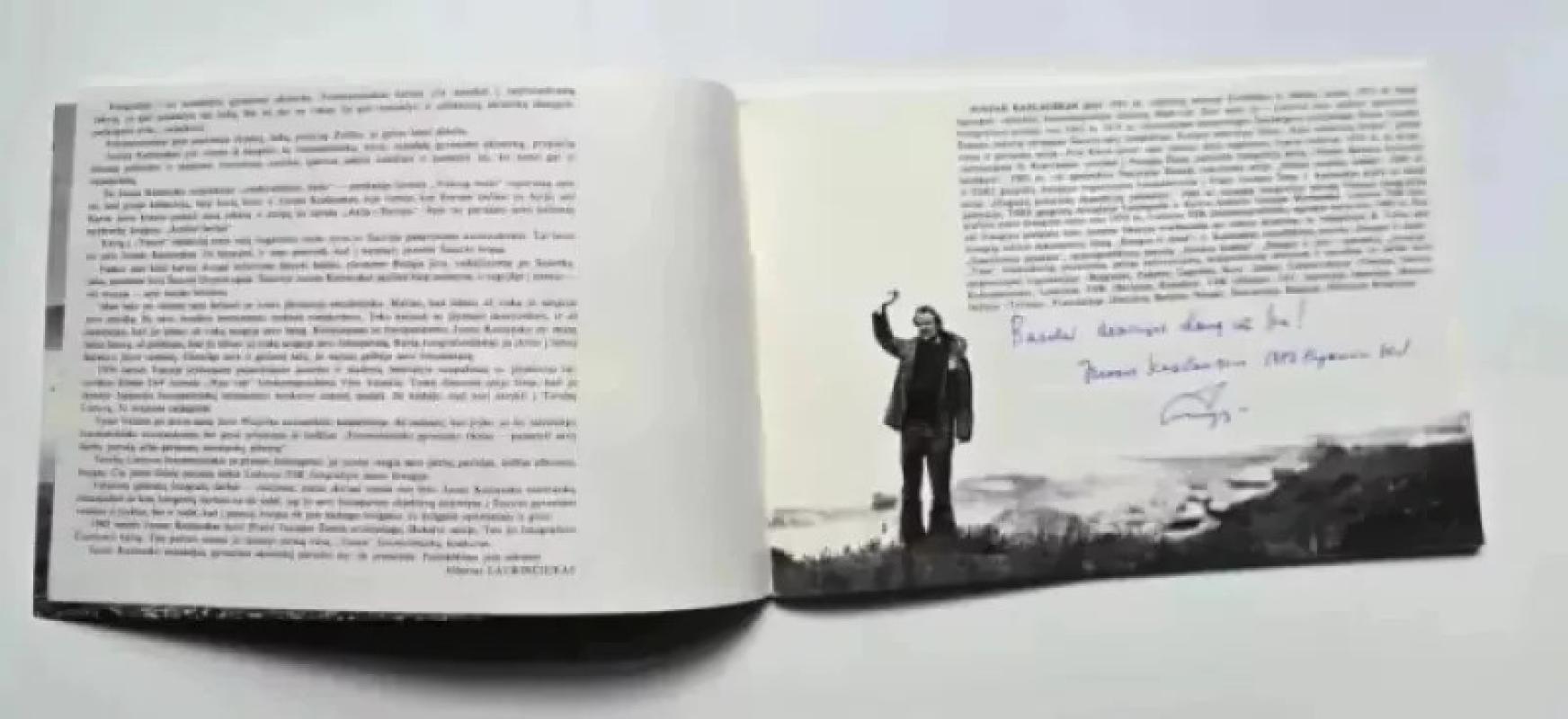 Šiaurės keliais - Juozas Kazlauskas, knyga 4