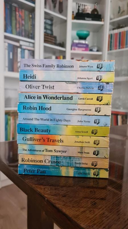 The Robinson Crusoe - Daniel Defoe, knyga 2