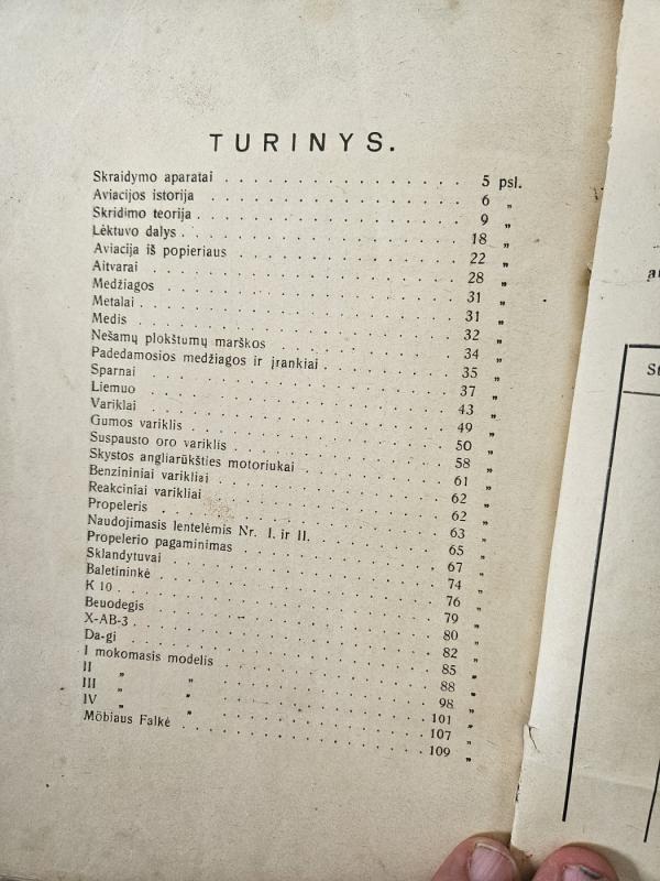 Aviomodeliai - Eduardas Rozenbergas, knyga 4