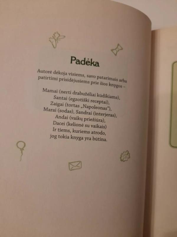 Auksinė namų knyga. Praktiški ir vertingi namų ūkio patarimai - Seja Gundega, knyga 4