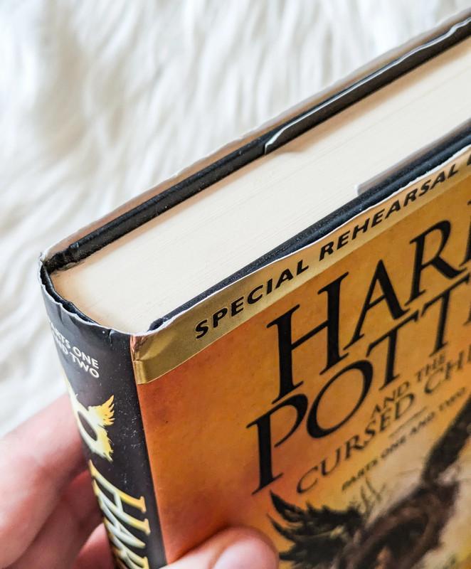 Harry Potter and the Cursed Child - Rowling J. K., knyga 3
