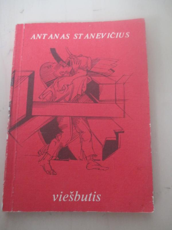 Viešbutis - Antanas Stanevičius, knyga 3