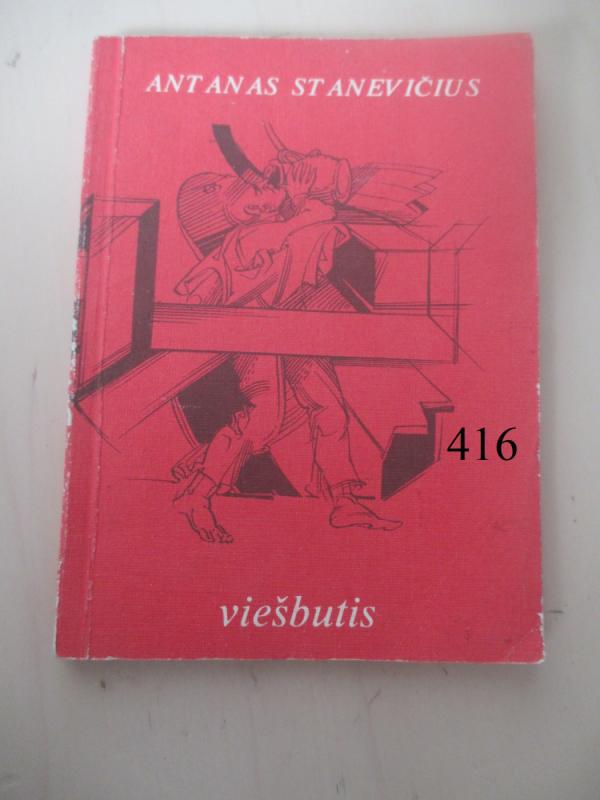 Viešbutis - Antanas Stanevičius, knyga 2