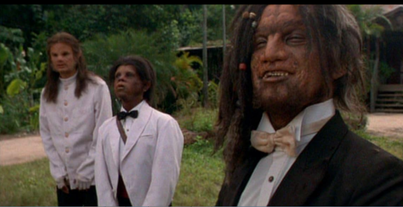 Laiko mašina. Daktaro Moro sala - Herbertas Džordžas Velsas, knyga 4