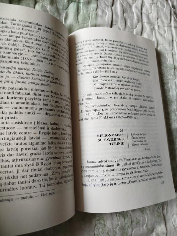 Latvių tautos nutikimai - Uldis Germanis, knyga 4