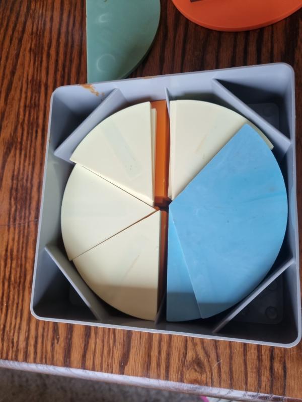 Dėlionės su magnetukais - , stalo žaidimas 4