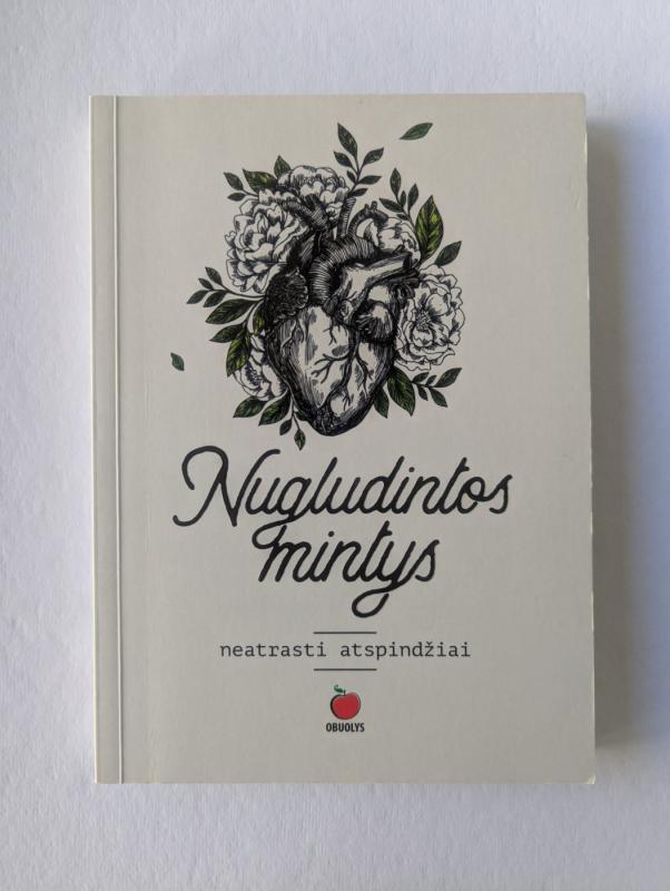 Neatrasti atspindžiai. Nugludintos mintys - Martynas Lukošiūnas, knyga 2